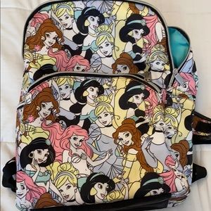 Disney Princess Backpack